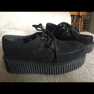 Vintage Demonia Creeper 101’s♟🔮🖤